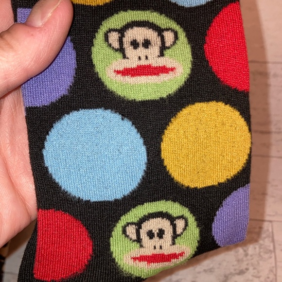 Paul Frank Julius the Monkey Men’s Sock Bundle - Picture 10 of 13